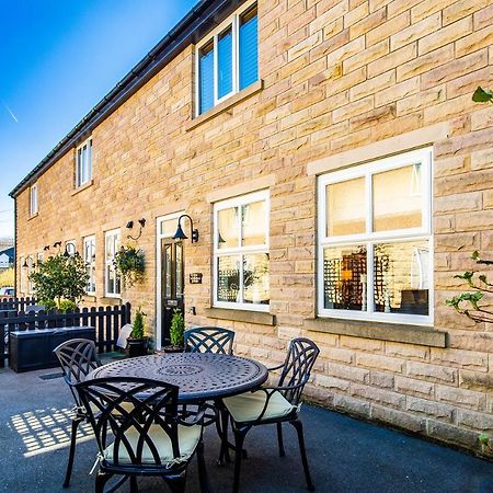 Buxton Centre Cosy Cottage With Free Secure Parking المظهر الخارجي الصورة