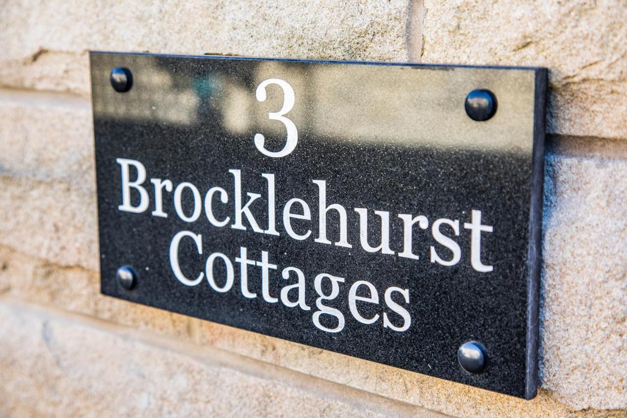 Buxton Centre Cosy Cottage With Free Secure Parking المظهر الخارجي الصورة